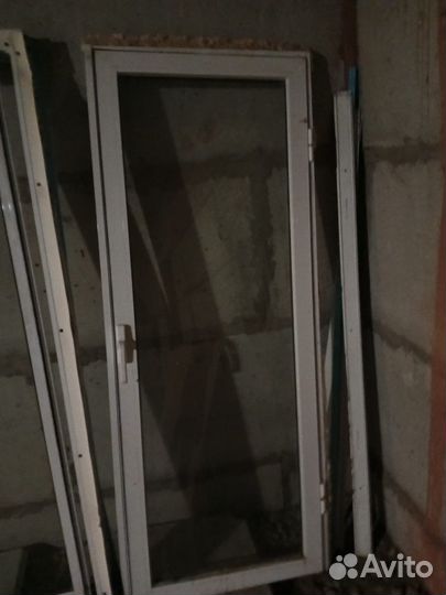 Алюминиевые окна