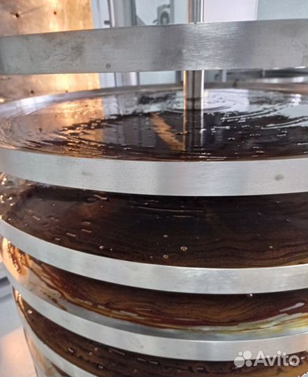 Вакуумная сушка сырья