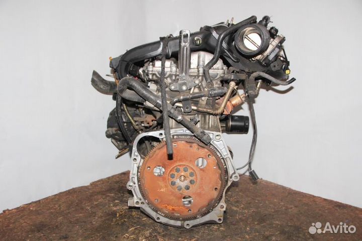 Двигатель Daewoo Tosca 96307533/X20D1