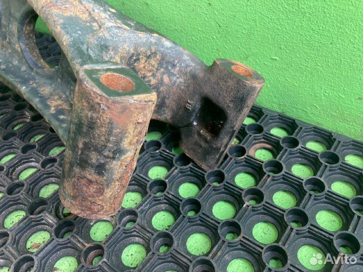 Кронштейн реактивной тяги MAN TGS