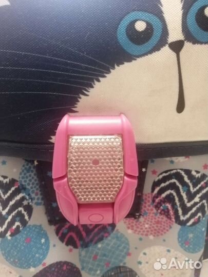 Ранец школьный для девочки