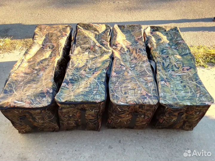 Чучела уток Final approach магнум