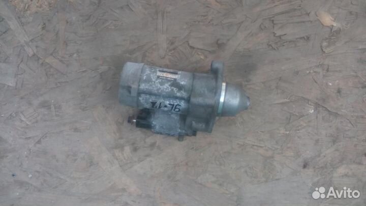 Стартер Kia Sportage 2010-2015