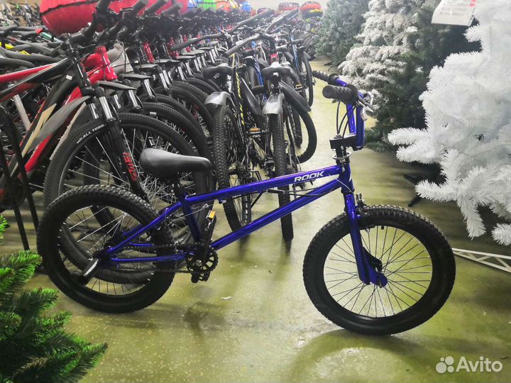 Велосипед бмх