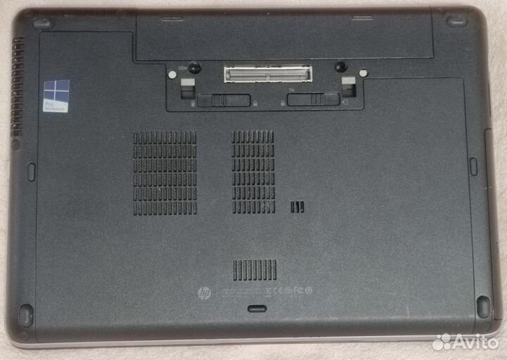 Мощный Ноутбук HP Probook 640 core i5 SSD