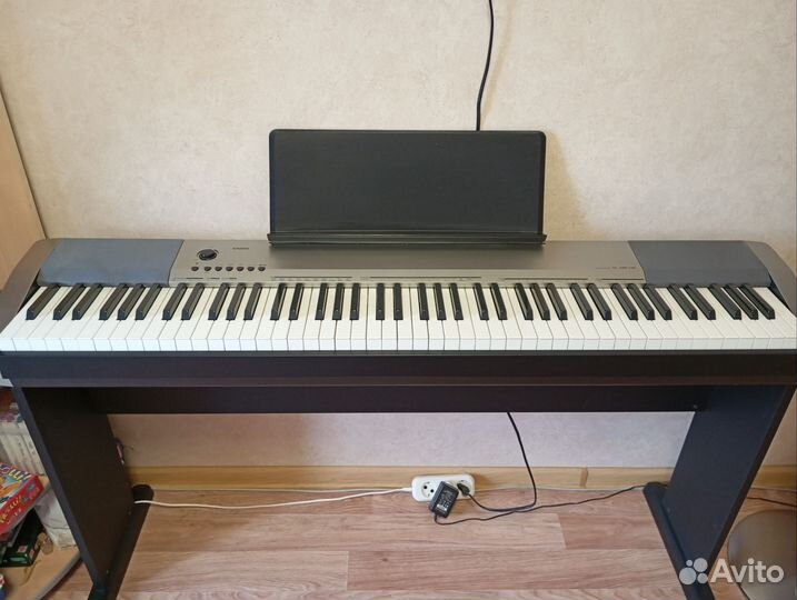 Цифровое фортепиано Casio CDP-130 SR