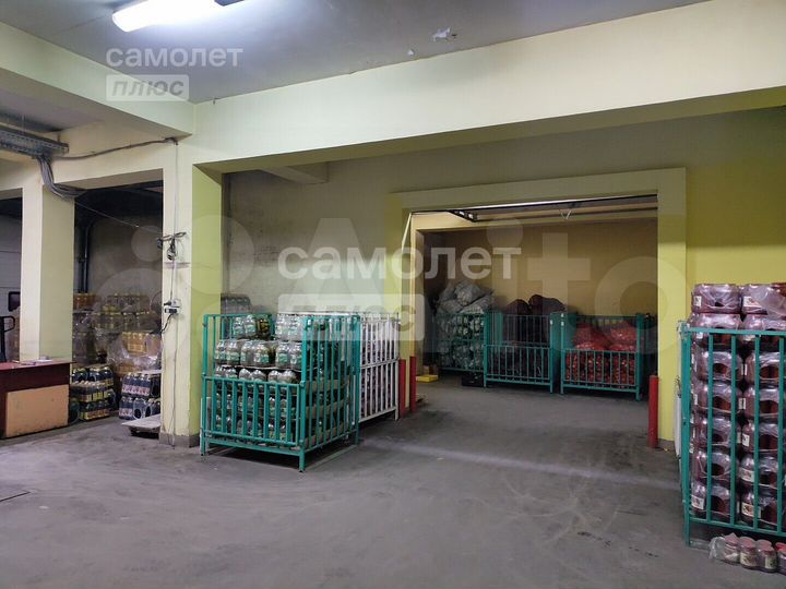 Сдам складское помещение, 1058.1 м²