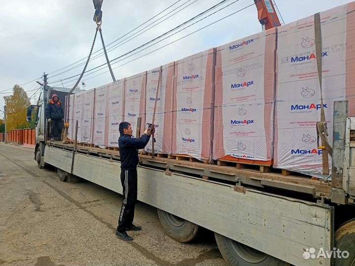 Керамоблок гжель 440