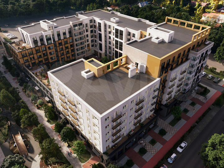 4-к. квартира, 83 м², 5/9 эт.