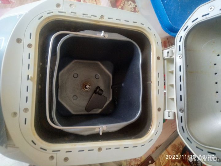 Хлебопечка на запчасти или ремонт