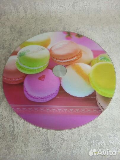 Поворотный столик для торта