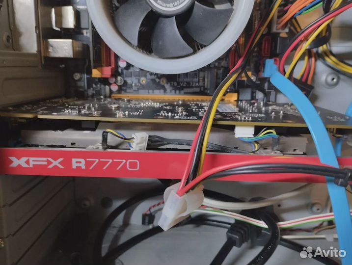 Пк в сборе нормально