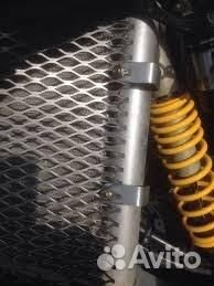 Защита радиатора G2(715001744)