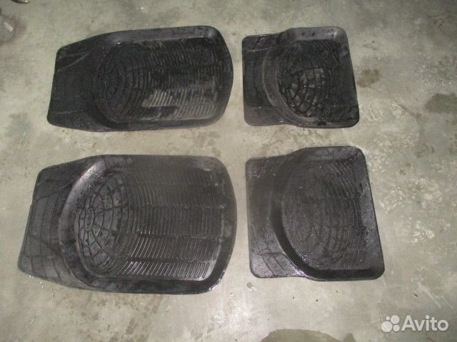 Коврик Chery Qq6 S21