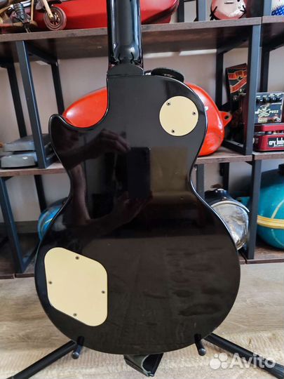 Epiphone Les paul Standard Plus top vintage