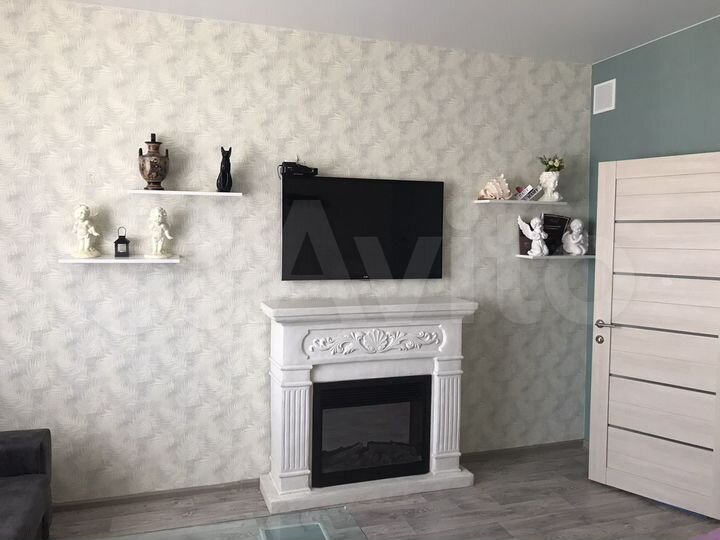 4-к. квартира, 84,5 м², 3/4 эт.