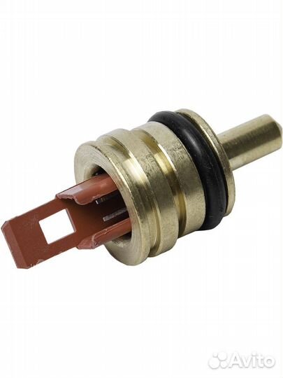 Датчик температуры NTC погружной красный для baxi