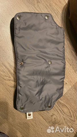 Муфта на коляску