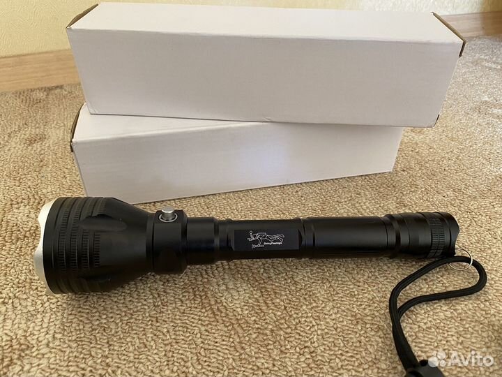 Подводный фонарь Yupard