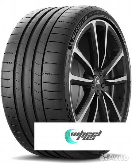 Michelin Pilot Sport S 5 275/35 R21