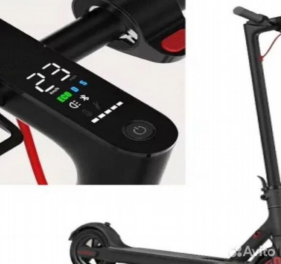 Защитная крышка дисплея для электросамоката