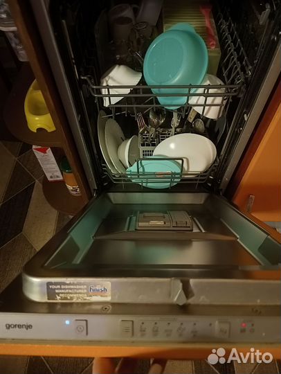 Посудомоечная машина 45 см бу