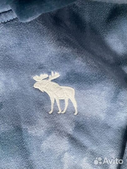 Abercrombie fitch худи