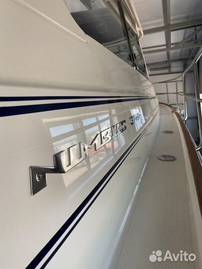 Катер nimbus 380 coupe