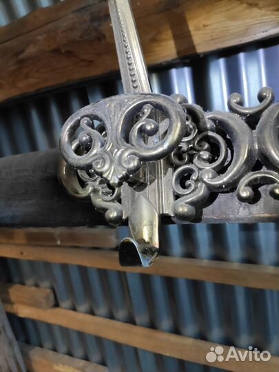 Вешалка настенная СССР