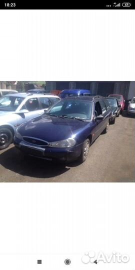 Запчасти на Форд Мондео 2