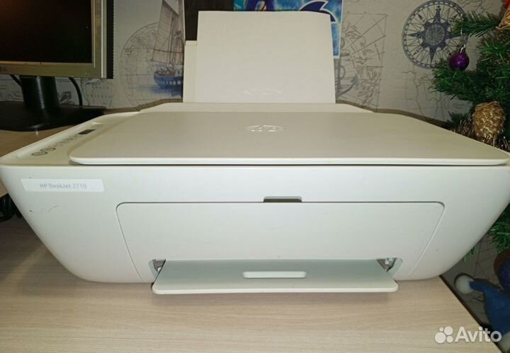 Принтер цветной hp deskjet 2700