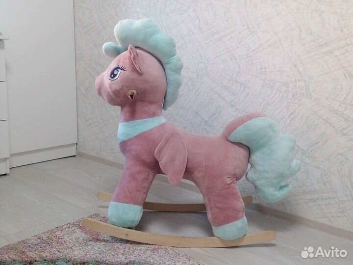 Игрушка качалка