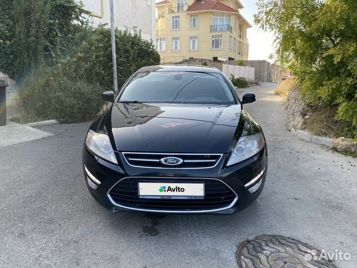 Ford Mondeo 2.0 AT, 2011, 247 000 км
