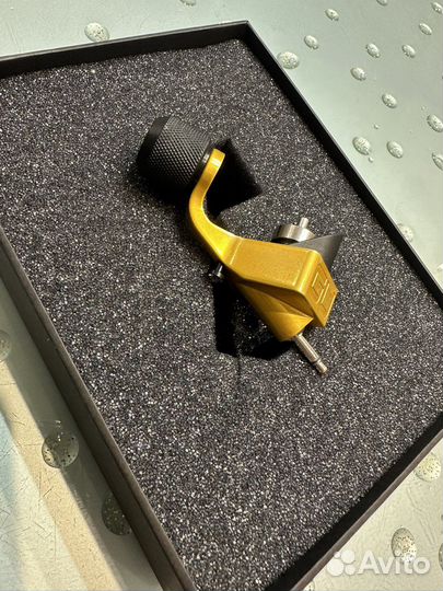 Аппарат для перманентного макияжа