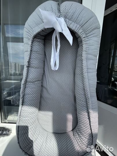 Кокон для новорожденных