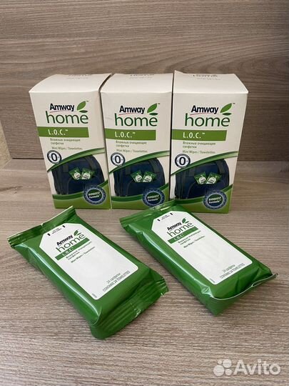 Средства для дома Amway Амвей