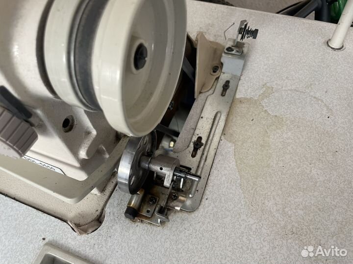 Промышленная швейная машинка Juki DDL-5550