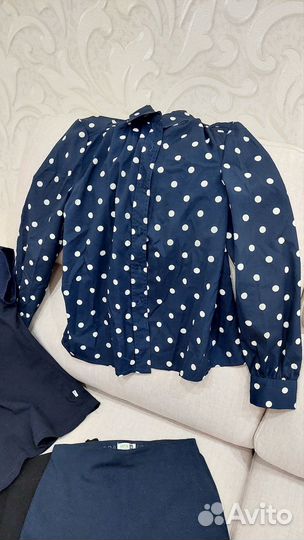 Вещи пакетом на девочку