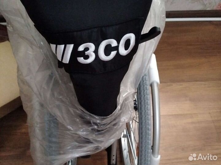 Кресло Коляска omega 230