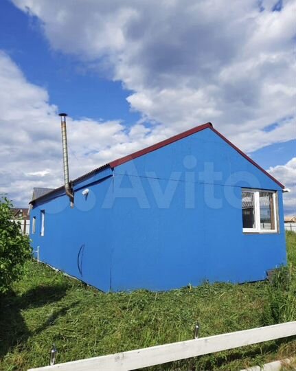 Дача 43,8 м² на участке 13,7 сот.