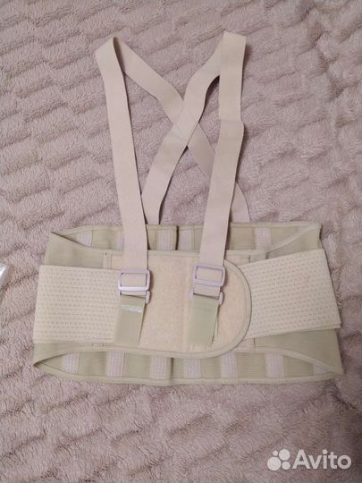 Корсет поясничный orlett IBS-3006