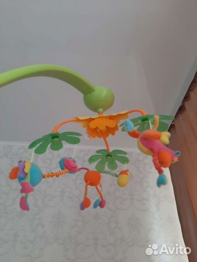 Мобиль на кроватку