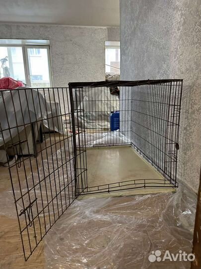 Вольер для собак