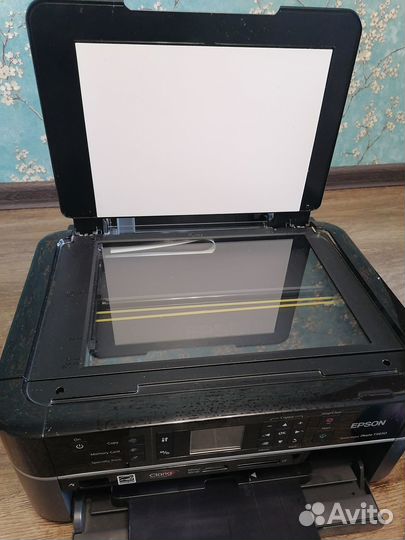 Принтер-сканер Epson