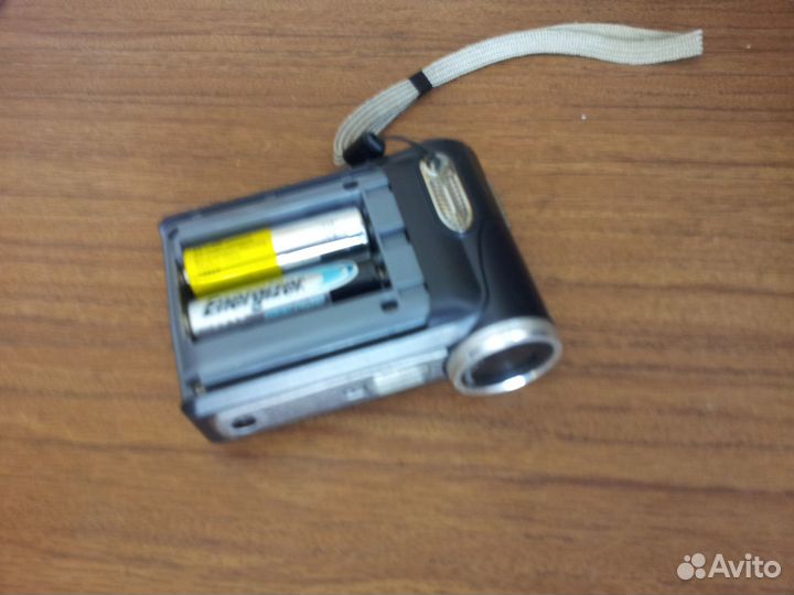 Фотоаппарат