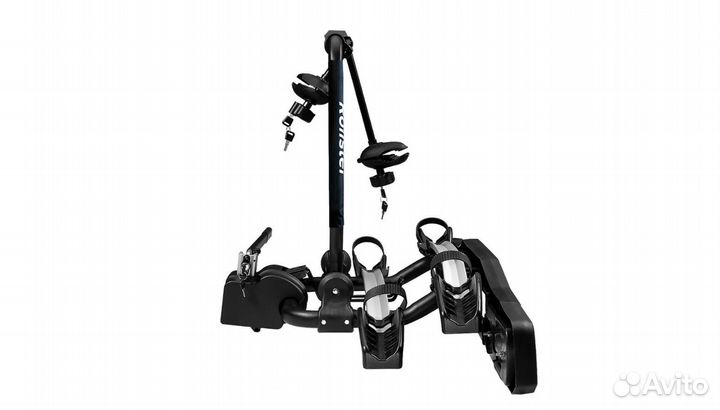 Велоплатформа на 3 велосипеда Rollster