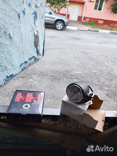 Продам противотуманные фары