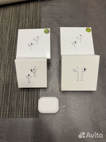 Наушники Apple earpods