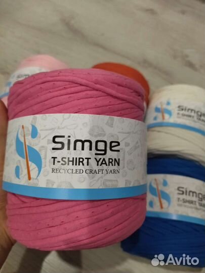 Трикотажная пряжа