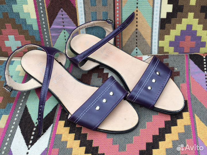 Сандалии СССР